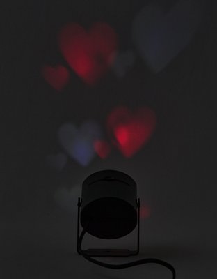 Heart Projector Lamp