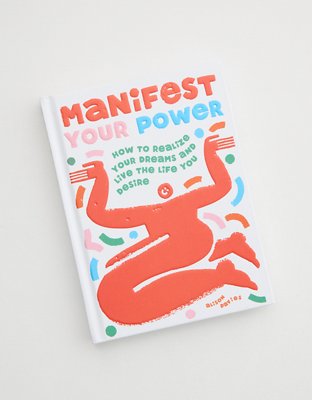 Chronicle Books Manifest Your Power