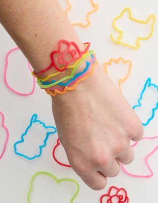Aerie Sanrio Silly Bandz — фото 3