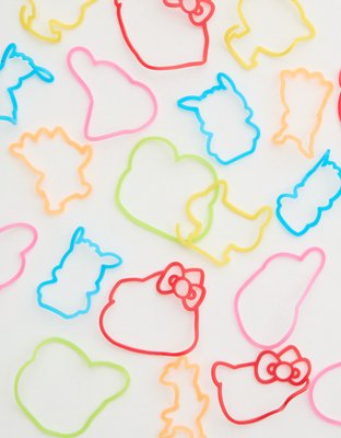 Sanrio Silly Bandz