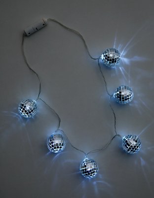 NPW Disco Ball Necklace