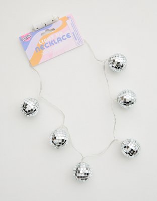 Aerie NPW Disco Ball Necklace — фото 3