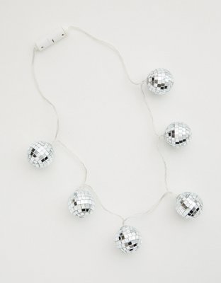 NPW Disco Ball Necklace