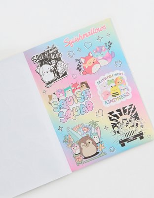 Aerie Squish'n With My Mallows Sticker Book — фото 2