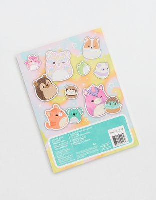 Aerie Squish'n With My Mallows Sticker Book — фото 3
