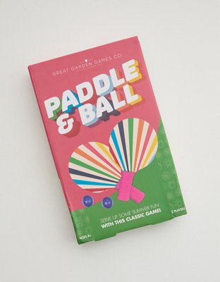 Aerie Professor Puzzle Totally Tropical Bat & Ball — фото 2