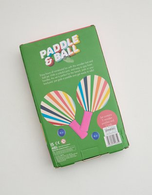 Aerie Professor Puzzle Totally Tropical Bat & Ball — фото 3