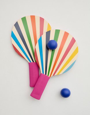 Professor Puzzle Totally Tropical Bat  Ball