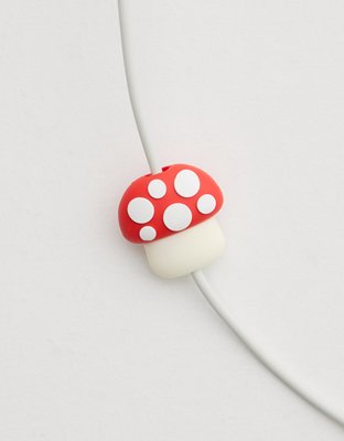Mojipower Mushroom Cable Bite