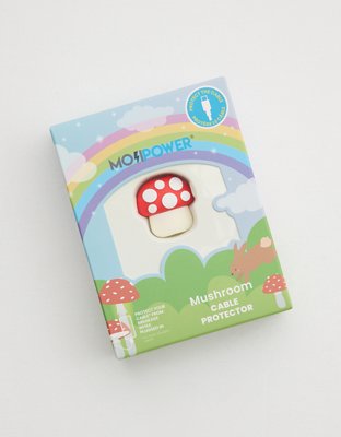Mojipower Mushroom Cable Bite