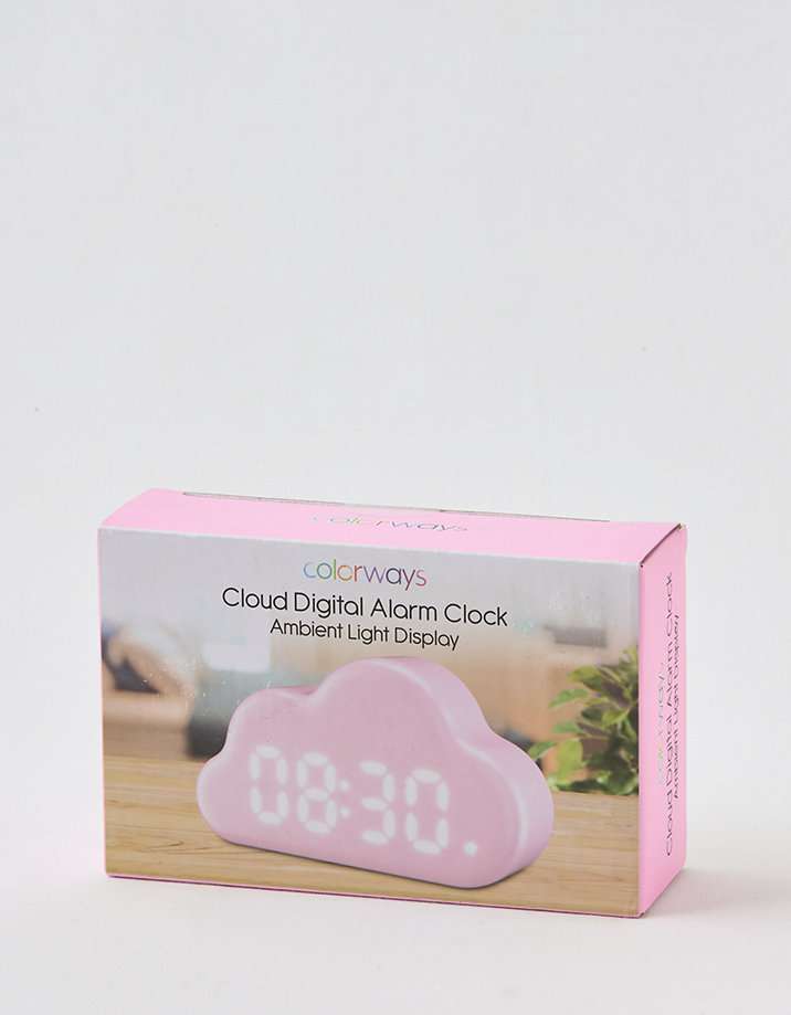 Digital Alarm Clock Cloud