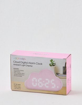 Digital Alarm Clock Cloud