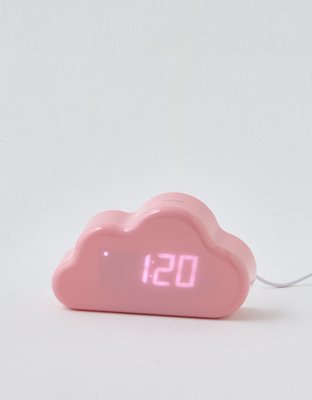 Digital Alarm Clock Cloud