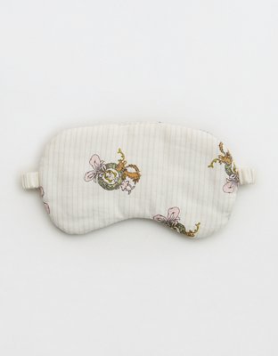 Aerie Flannel Sleep Mask