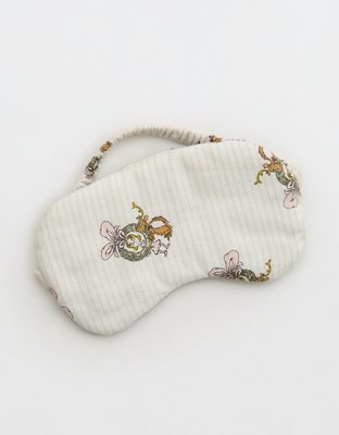 Aerie Flannel Sleep Mask