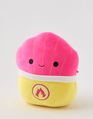 Squishmallow 8 in Plush Toy - Neon Food