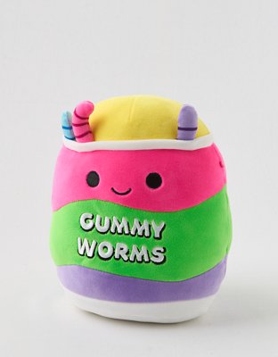 Squishmallow 8 in Plush Toy - Neon Food