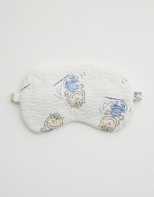 Aerie Seersucker Sleep Mask — фото 2