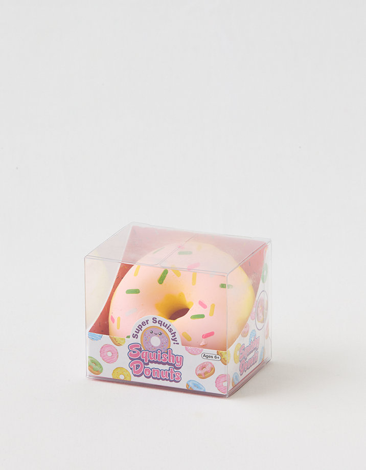 Zorbits Squishy Donuts