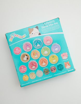 Aerie Squishmallows Ultimate Slime Mix-Ins — фото 3