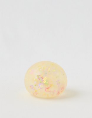 Aerie Keycraft Alphabet Glitter Ball — фото 3