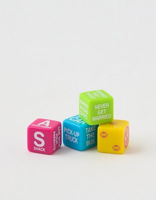 NMR M.A.S.H. Dice