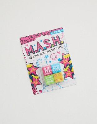 NMR M.A.S.H. Dice