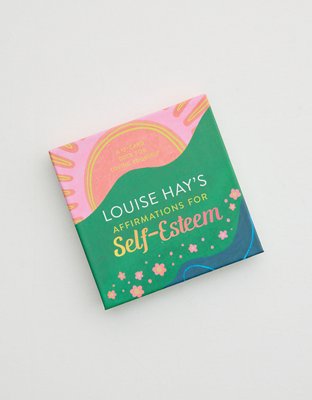 Женские топы Aerie PRH Affirmations for Self-Esteem — фото 2