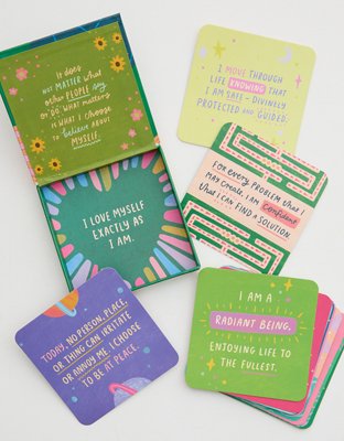 PRH Affirmations for Self-Esteem