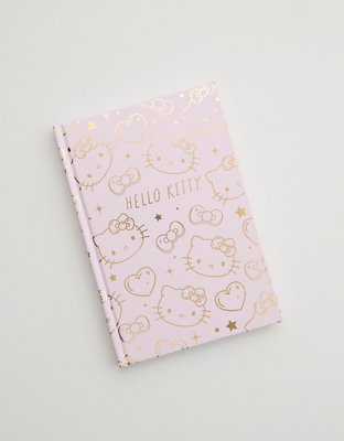 HGU Hello Kitty Journal