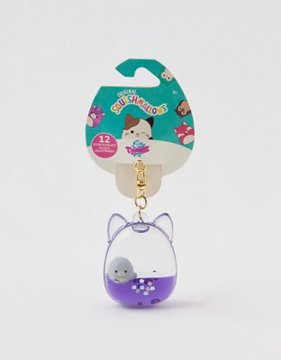 Женские брелоки Aerie Squishmallow Tzunameez Keychains — фото 2