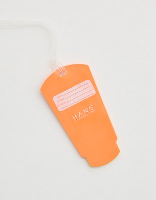 Hang Sun Tan Luggage Tag