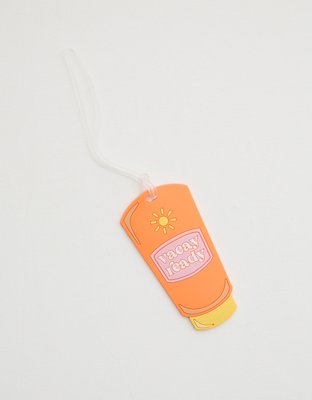 Hang Sun Tan Luggage Tag