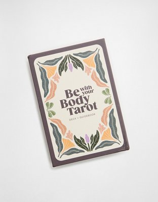 Be With Your Body Tarot Deck