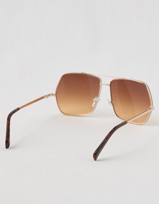 Aerie Oversized Vacay Mode Sunglasses