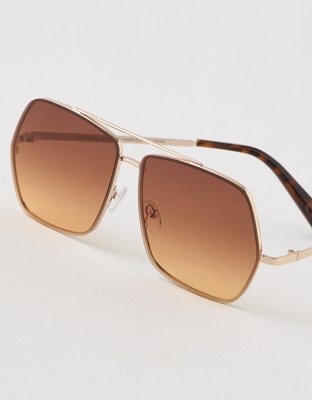 Aerie Oversized Vacay Mode Sunglasses