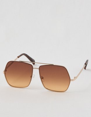 Aerie Oversized Vacay Mode Sunglasses