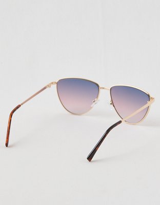 Aerie Meow Vacay Mode Sunglasses | Aerie display picture 1