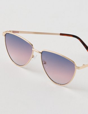 Aerie Meow Vacay Mode Sunglasses