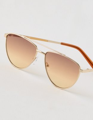 Aerie Meow Vacay Mode Sunglasses