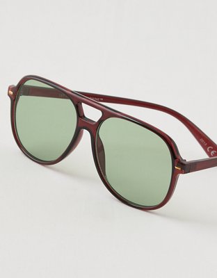 Aerie Classic Aviator Sunglasses