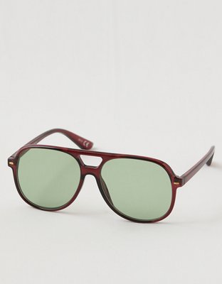 Aerie Classic Aviator Sunglasses from American Eagle - $16.95