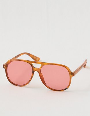 Aerie Classic Aviator Sunglasses from American Eagle - $16.95