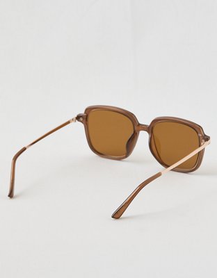 Aerie Oversized Vintage Sunglasses