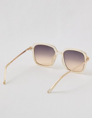 Aerie Oversized Vintage Sunglasses
