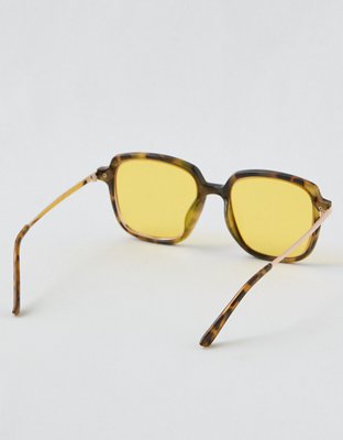 Aerie Oversized Vintage Sunglasses
