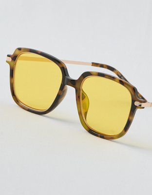 Aerie Oversized Vintage Sunglasses