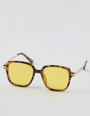 Aerie Oversized Vintage Sunglasses