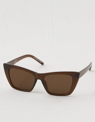 Aerie Cateye Sunglasses from American Eagle - $16.95