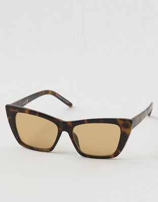 Aerie Cateye Sunglasses from American Eagle - $16.95